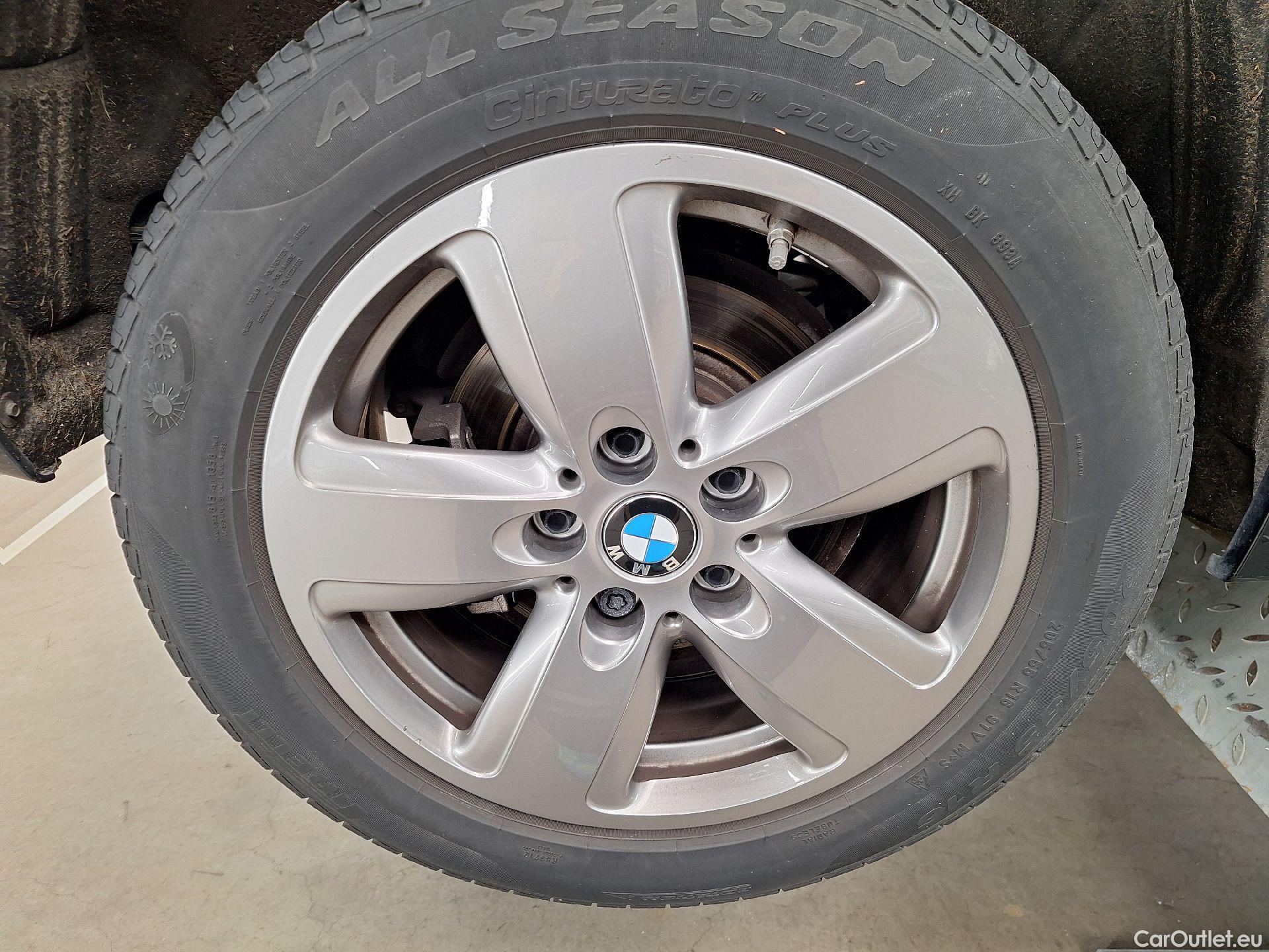  Bmw  Serie 1 BMW, 1-serie '19, BMW 1 Reeks Hatch 116dA (85 kW) 5d #24