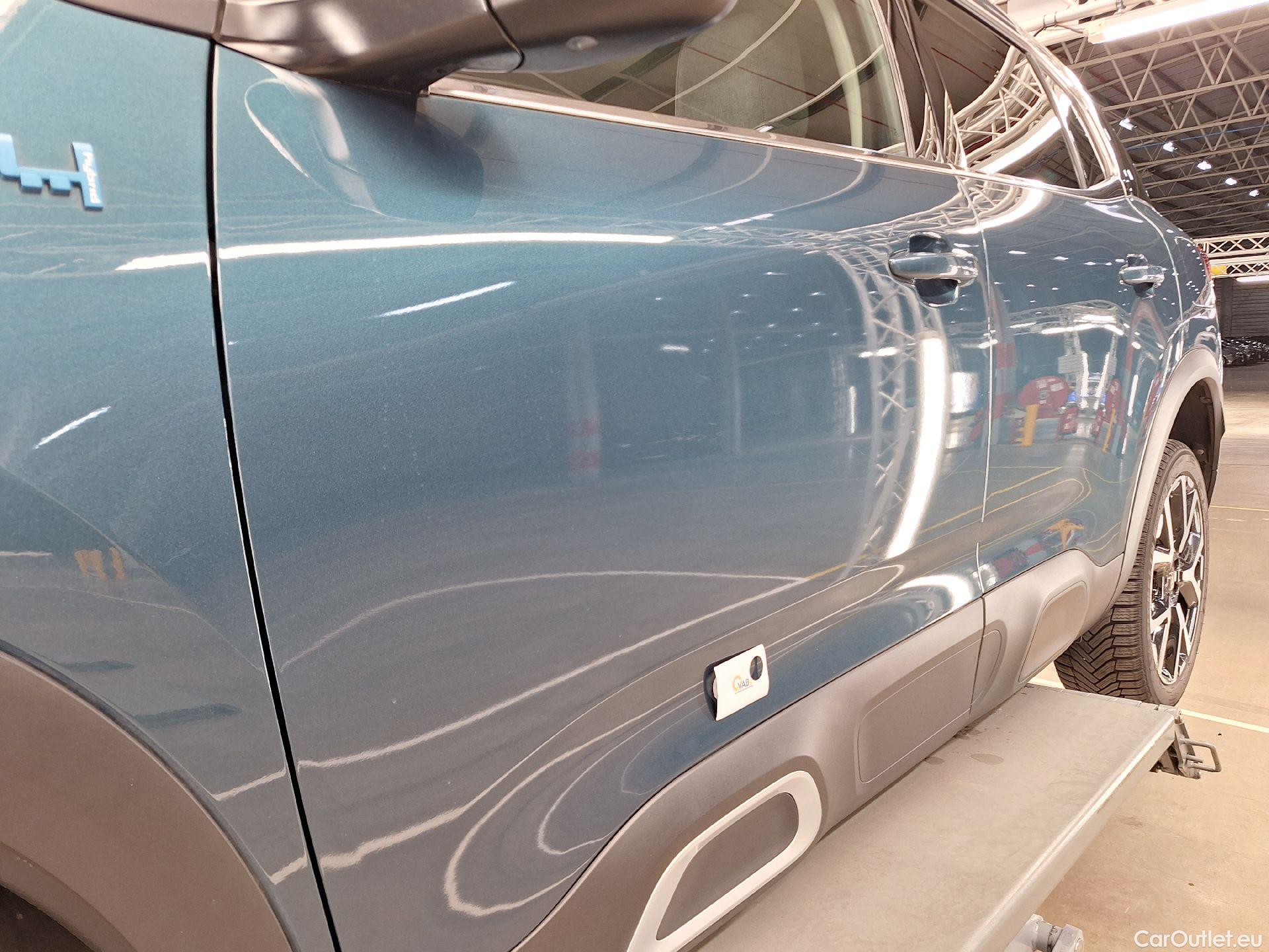  Citroen  C5 Aircross Citroën,  '18, Citroën  Hybrid 225 e-EAT8 Shine 5d #26