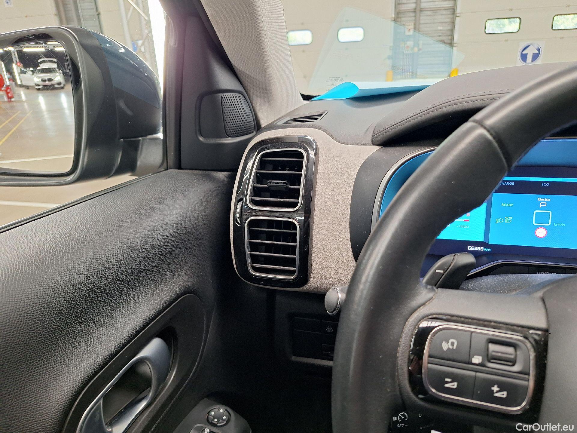  Citroen  C5 Aircross Citroën,  '18, Citroën  Hybrid 225 e-EAT8 Shine 5d #1