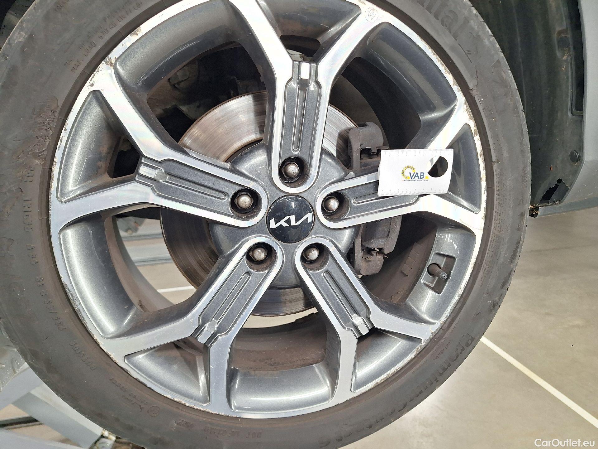 KIA  XCeed Kia,  '19, KIA  1.0 T-GDi 120 Pulse 5d #68
