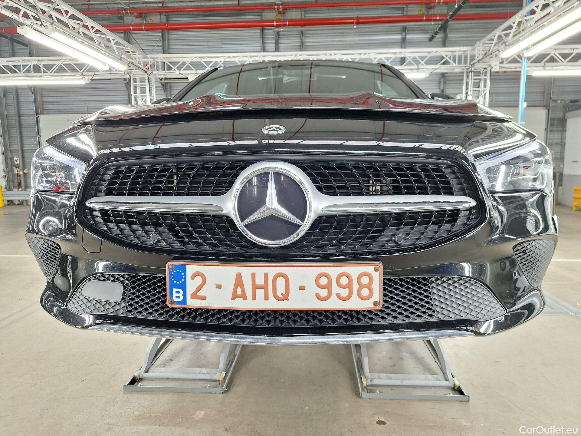  Mercedes  CLA-Klasse Mercedes, CLA-Class SB '19, Mercedes-Benz CLA Shooting Brake CLA 250 e Busines #46