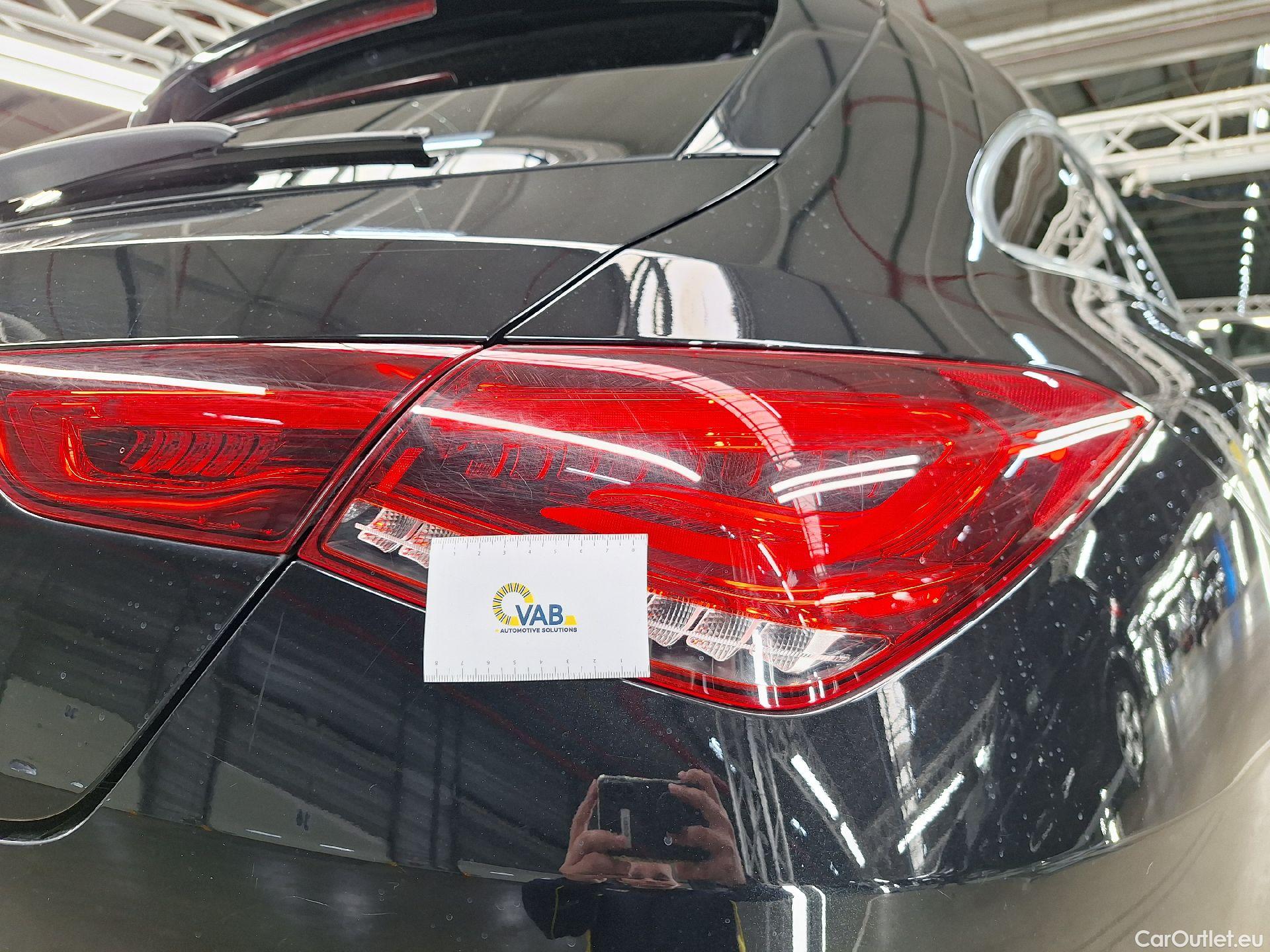  Mercedes  CLA-Klasse Mercedes, CLA-Class SB '19, Mercedes-Benz CLA Shooting Brake CLA 250 e Busines #26