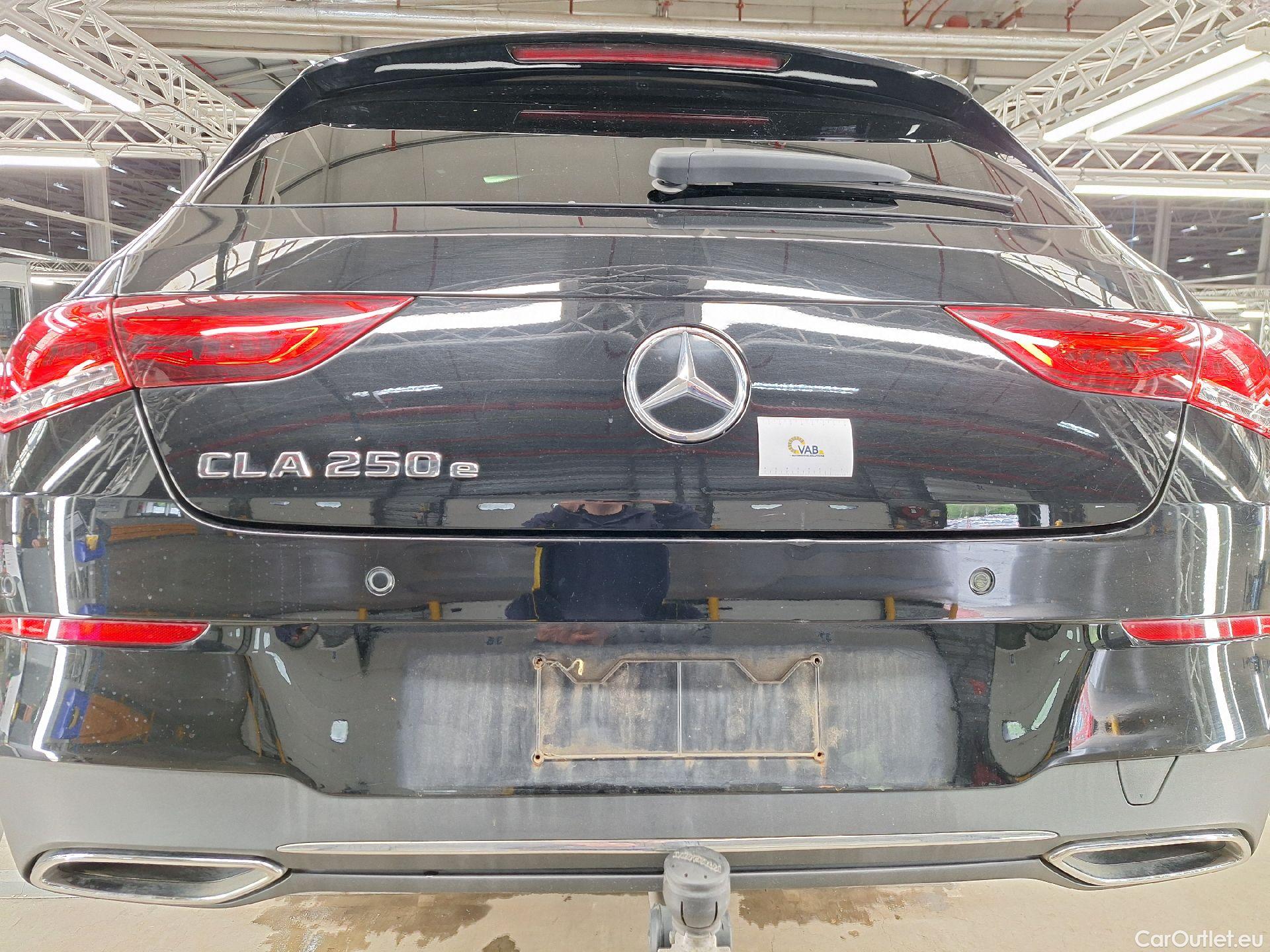  Mercedes  CLA-Klasse Mercedes, CLA-Class SB '19, Mercedes-Benz CLA Shooting Brake CLA 250 e Busines #21