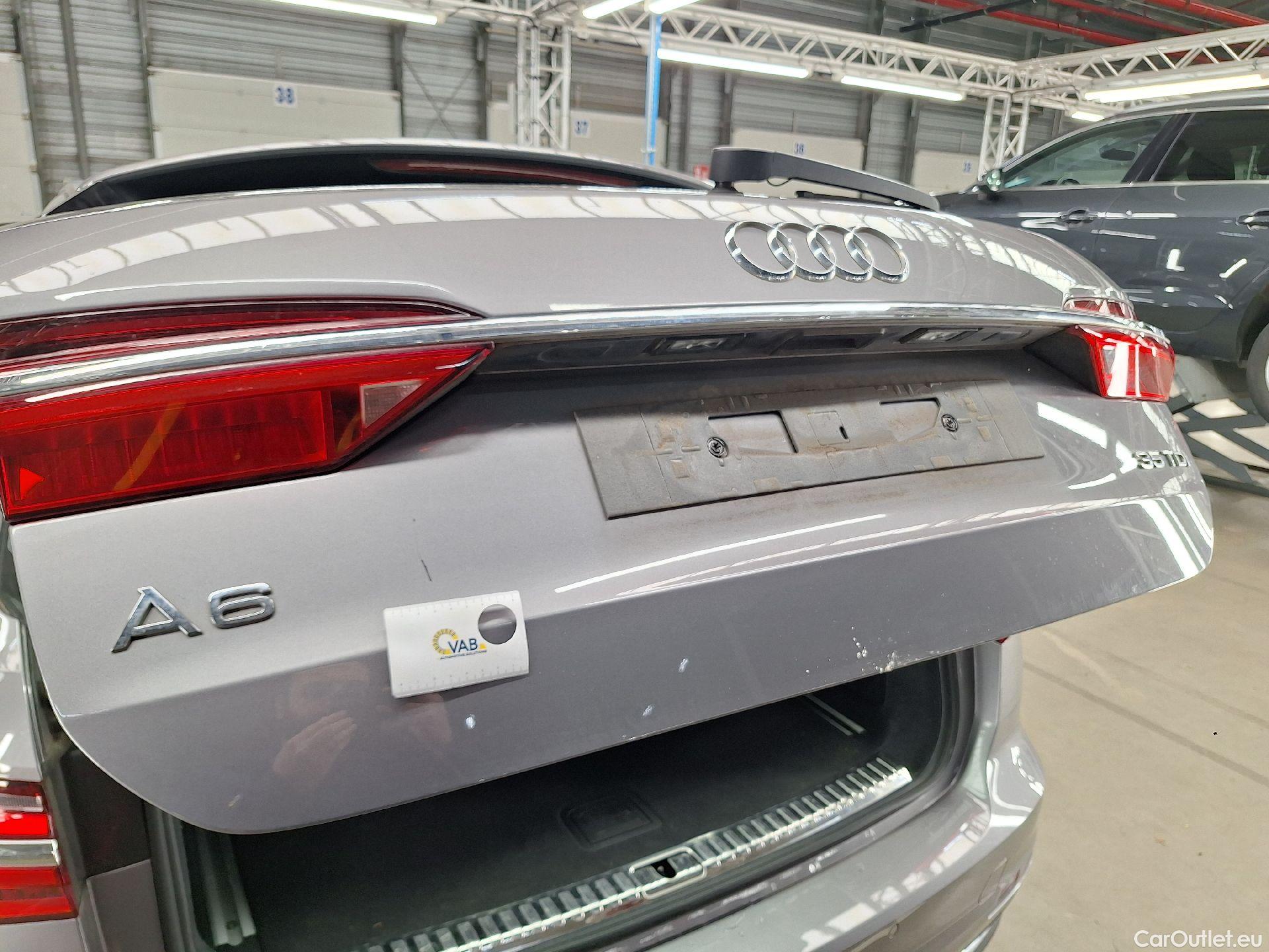  Audi  A6 Audi,  Avant '18, Audi  Avant Business Edition 35 TDI S tronic 5d #5