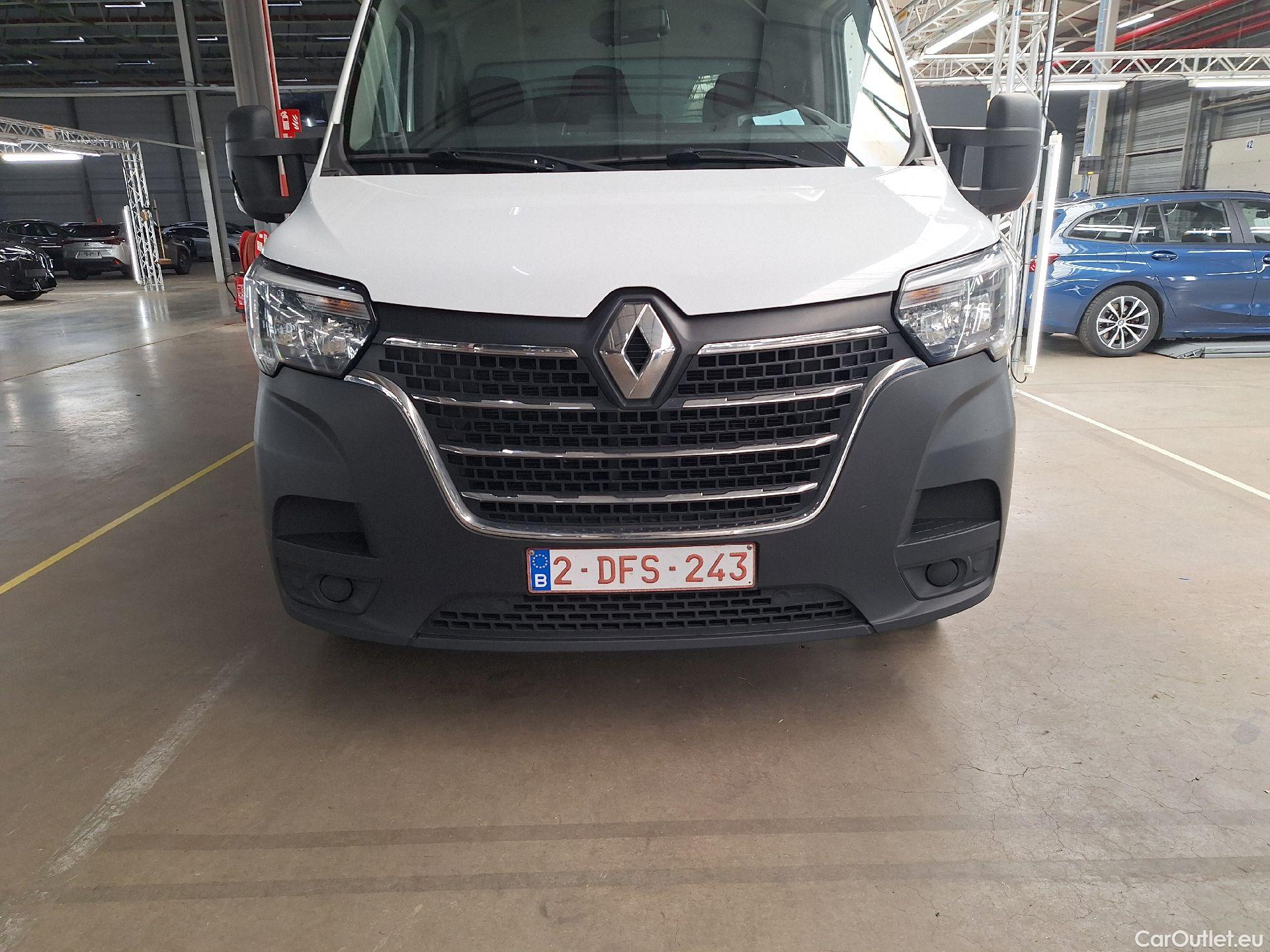  Renault  Megane Renault, _Master CC '19, Renault Master L3H1 Energy dCi 145 TT - 3.5T G. Co #19