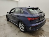  Audi  A3 Audi  Sportback 2.0 35 TDi 110kW S tron. S Line Bus. Ed. 5d #7