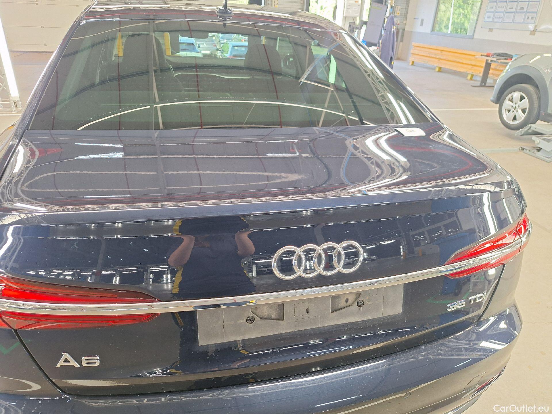  Audi  A6 Audi,  Berline '18, Audi  Business Edition 35 TDI S tronic 4d #28