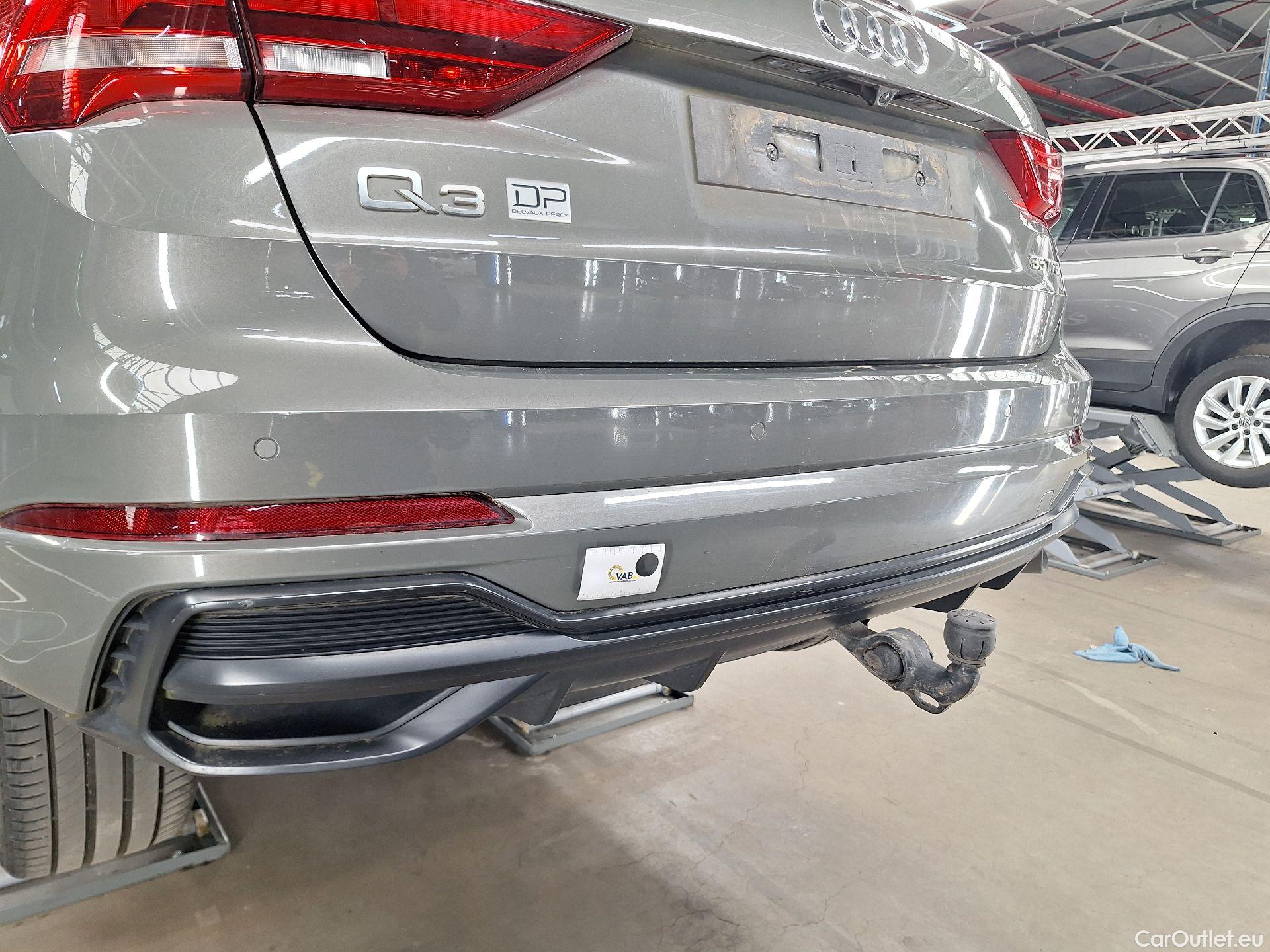  Audi  Q3 Audi,  '18, Audi  35 TFSI S tronic S line Business Edition 5 #20