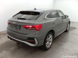  Audi  Q3 Audi  Sportback 35 TDI S tronic S Line Business Ed 5d #2