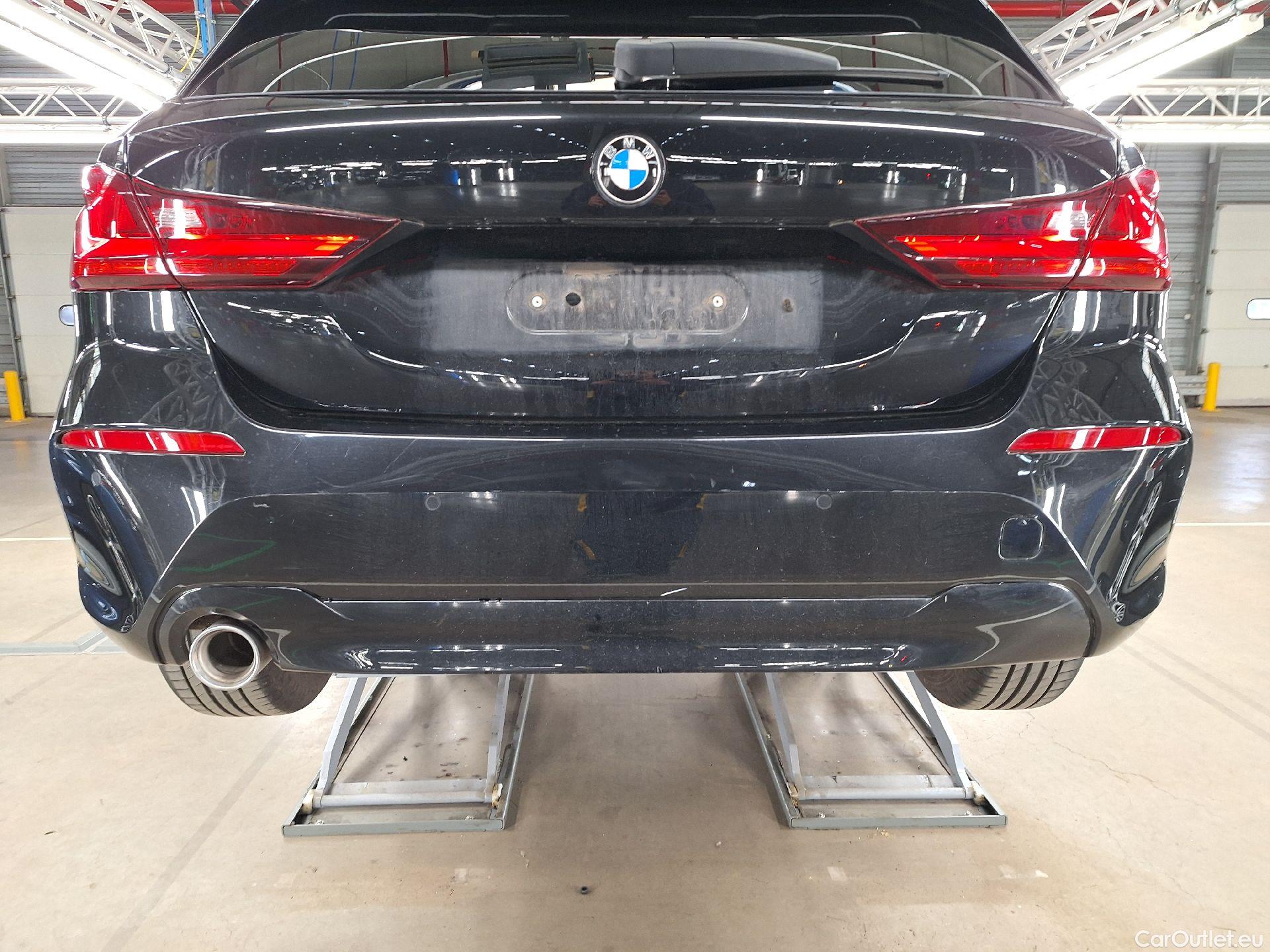  Bmw  Serie 1 BMW, 1-serie '19, BMW 1 Reeks Hatch 116dA (85 kW) 5d #15