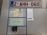  Bmw  Serie 1 BMW, 1-serie '19, BMW 1 Reeks Hatch 116dA (85 kW) 5d #20