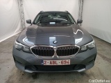  Bmw  Serie 3 BMW 3 Reeks Touring 318dA (100 kW) 5d #5