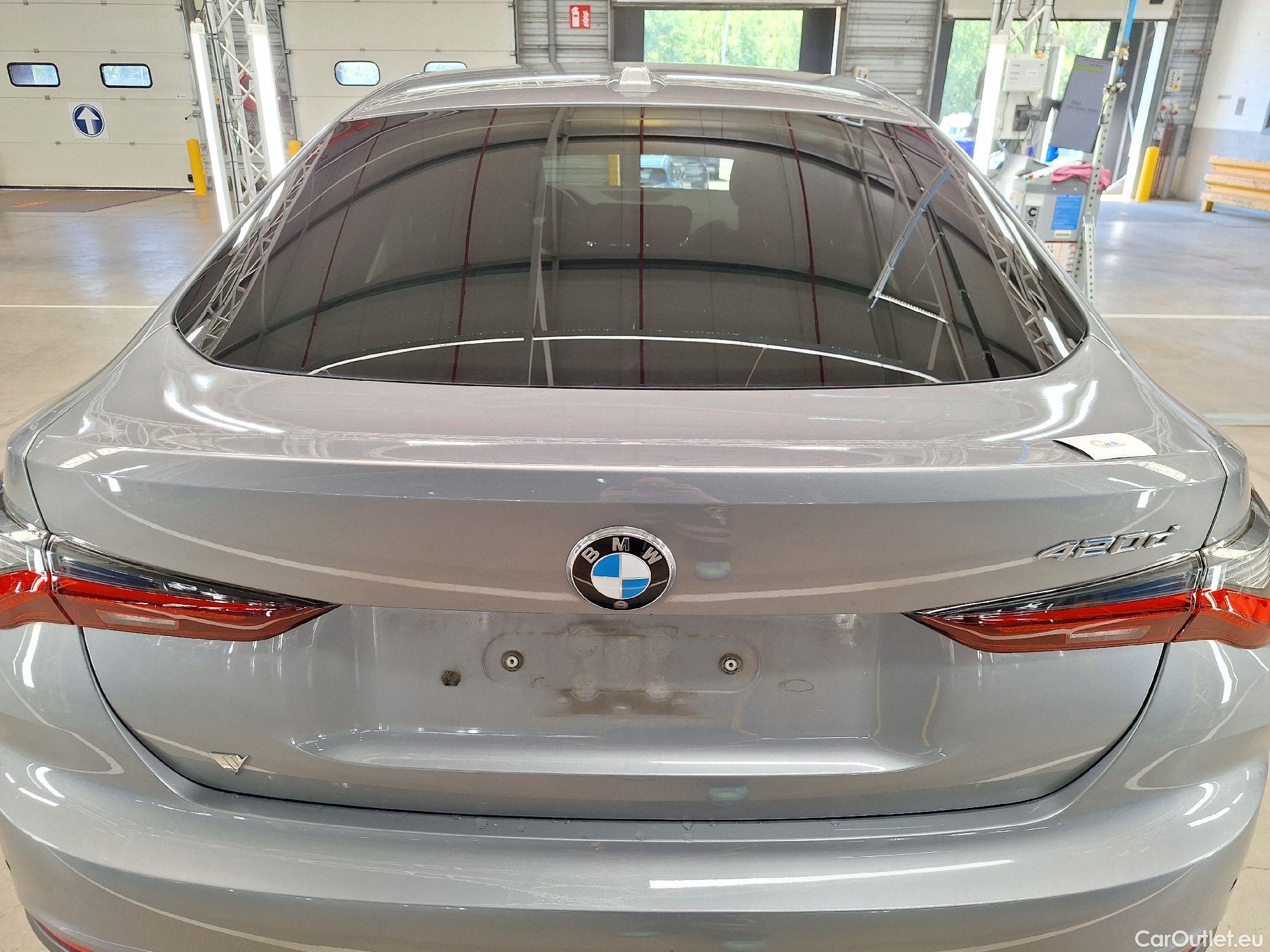  Bmw  Serie 4 Gran Coupe BMW, 4-serie Gr.Coupé '21, BMW 4 Reeks Gran Coupé 420d (120 kW) 5d #54