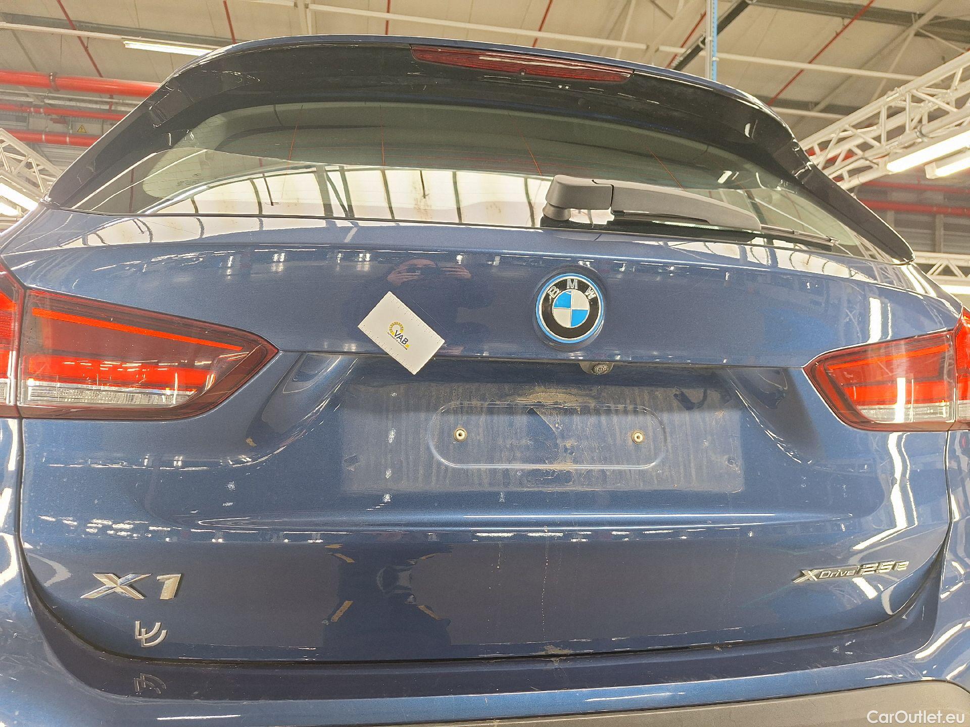  Bmw  X1 BMW,  FL'19 PHEV, BMW  xDrive25e (162 kW) 5d #14