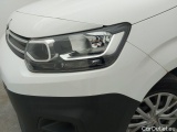  Citroen  Berlingo CITROEN  SWB DIESEL - 2018 1.5 BlueHDi M Live S&S 5d #21