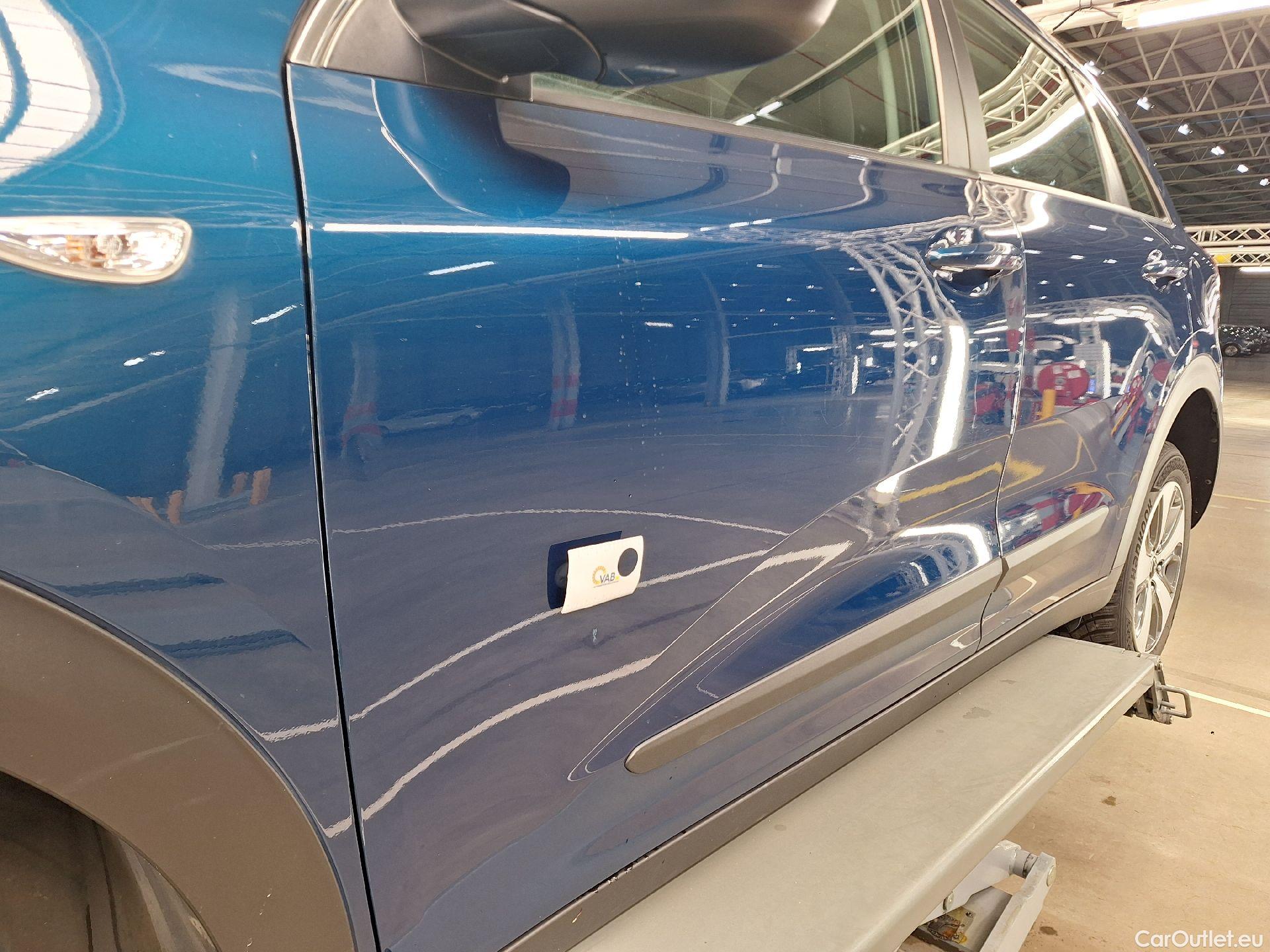  KIA  Niro Kia,  FL'19, KIA  Pure 1.6 GDi HEV 6DCT 5d #27