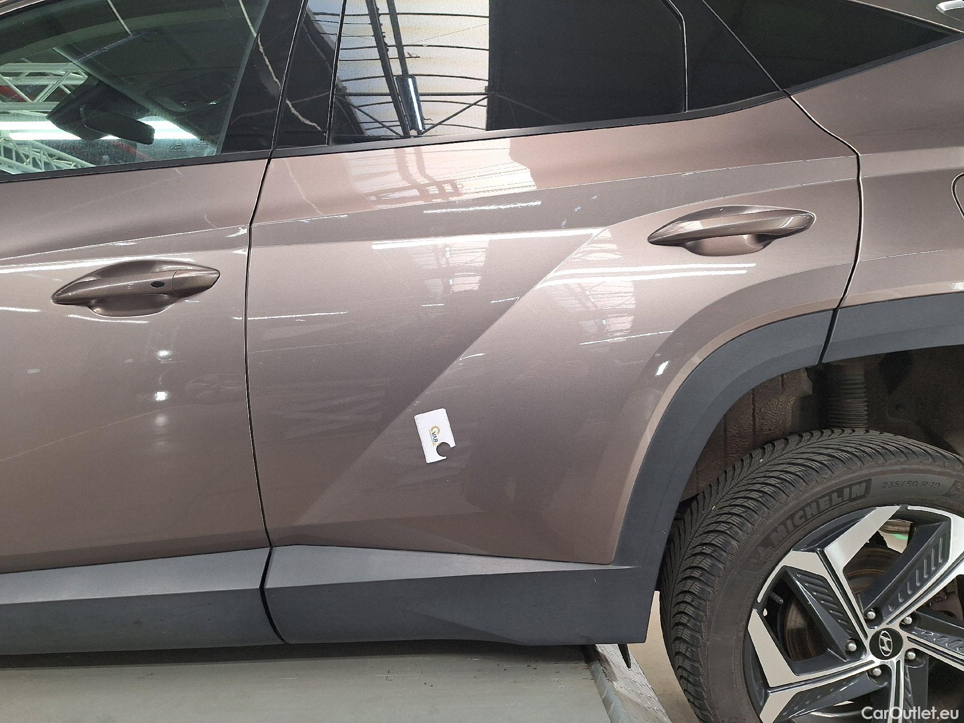  Hyundai  Tucson Hyundai,  '20 PHEV, Hyundai  1.6 T-GDi Plug-in Hybrid 4x4 Shine  #3