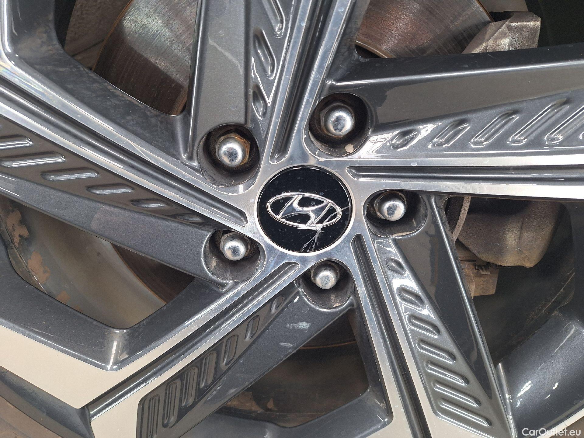  Hyundai  Tucson Hyundai,  '20 PHEV, Hyundai  1.6 T-GDi Plug-in Hybrid 4x4 Shine  #11