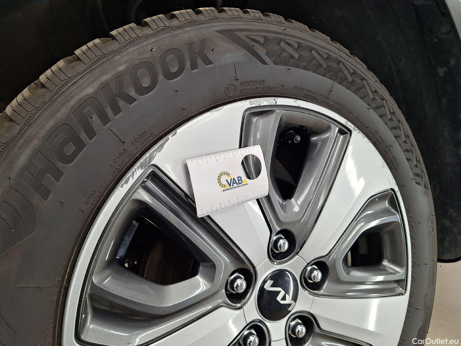  KIA  Niro Kia,  FL'19, KIA  Pure 1.6 GDi HEV 6DCT 5d #64
