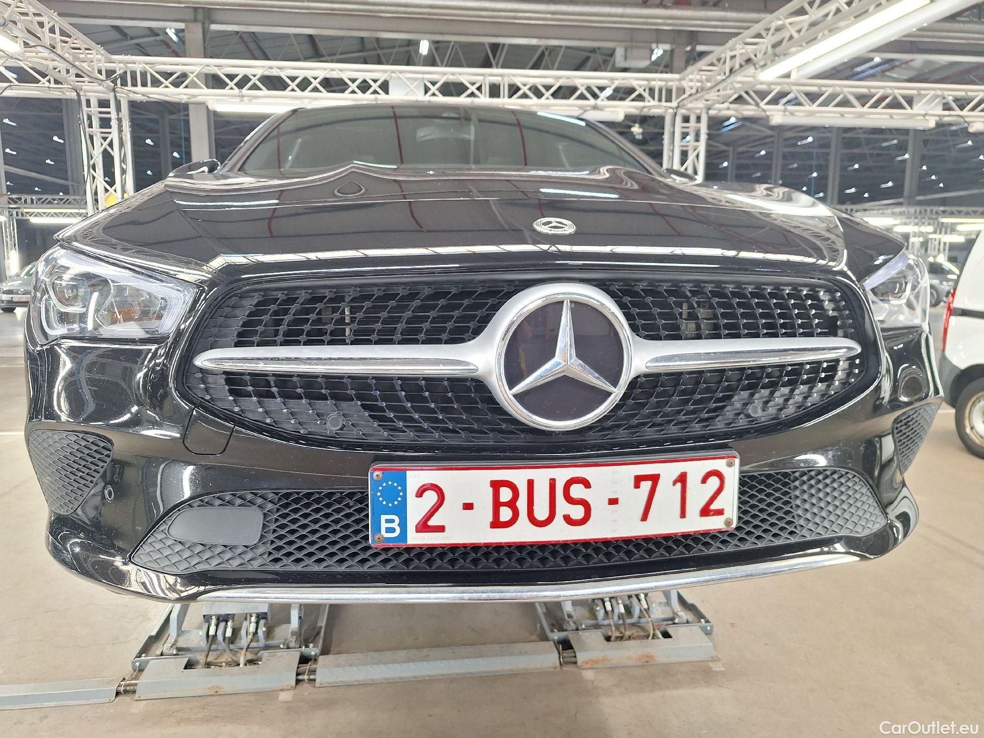  Mercedes  CLA-Klasse Mercedes, CLA-Clas SB '19 PHEV, Mercedes-Benz CLA Shooting Brake CLA 250 e Busines #1
