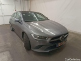  Mercedes  CLA-Klasse Mercedes-Benz CLA Shooting Brake CLA 180 d Business Solution Essential 5d #8