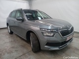  Skoda  KAMIQ Skoda  1.0 TSI 81kW DSG7 Clever 5d #10