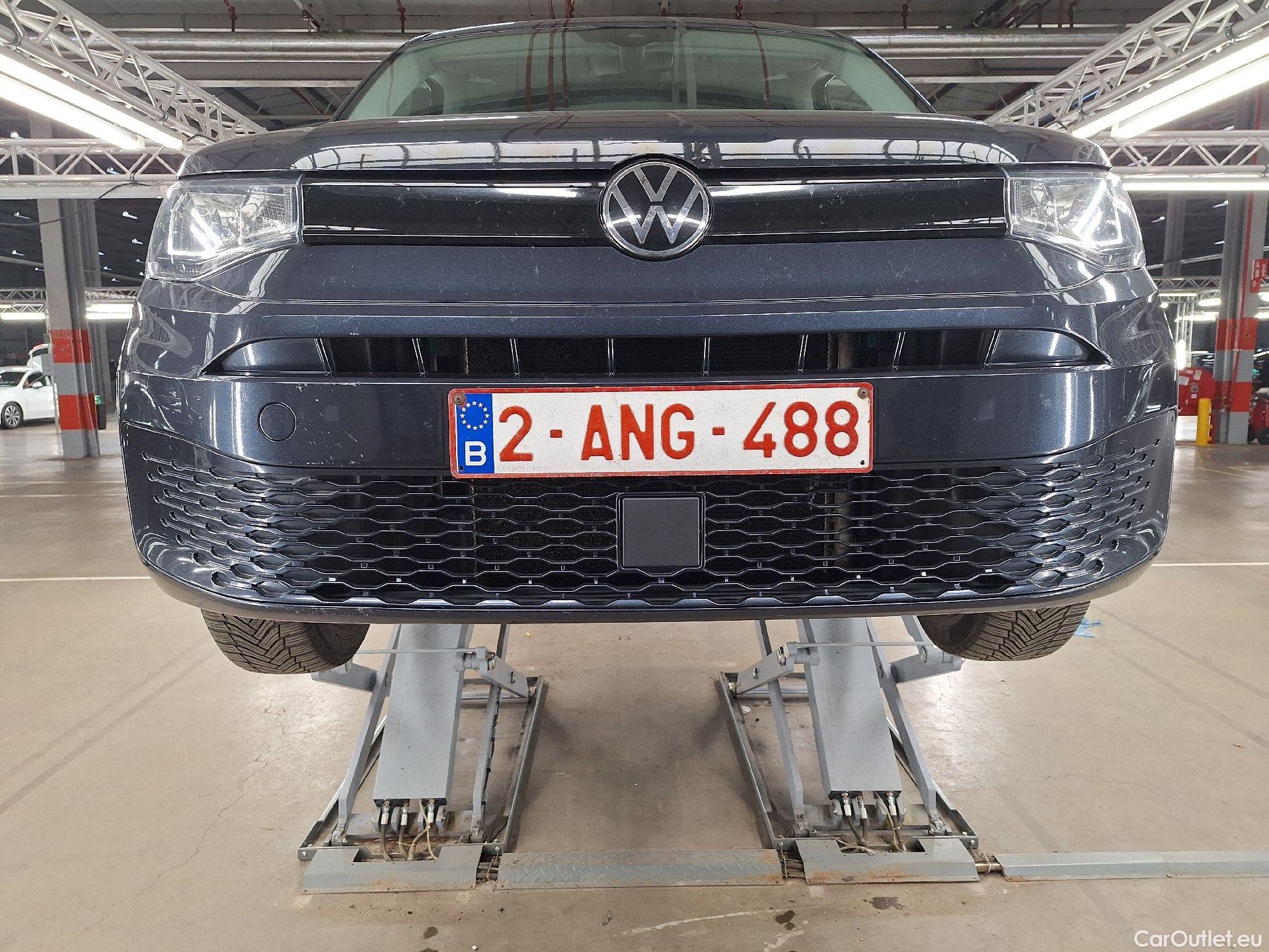  Volkswagen  Caddy VW,  '20, Volkswagen  Maxi 2.0 TDI 90 kW DSG Maxi Drive #34