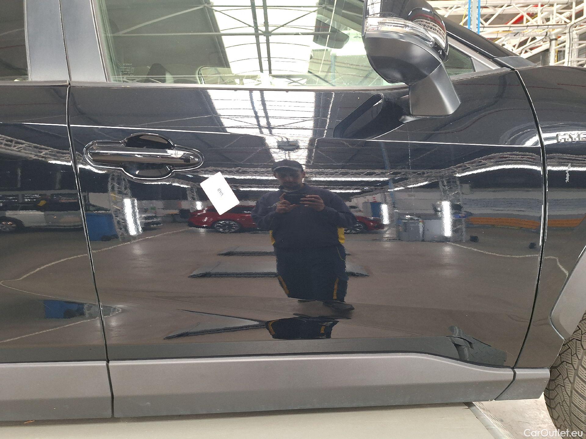  Toyota  RAV4 Toyota,  '18, Toyota  2.5 Hybrid Lithium  CVT 5d #12