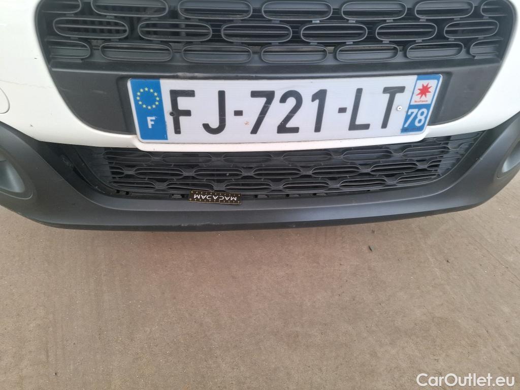 Citroen  C3  Société Feel 1.5 BlueHDI 100CV BVM5 E6dT #51