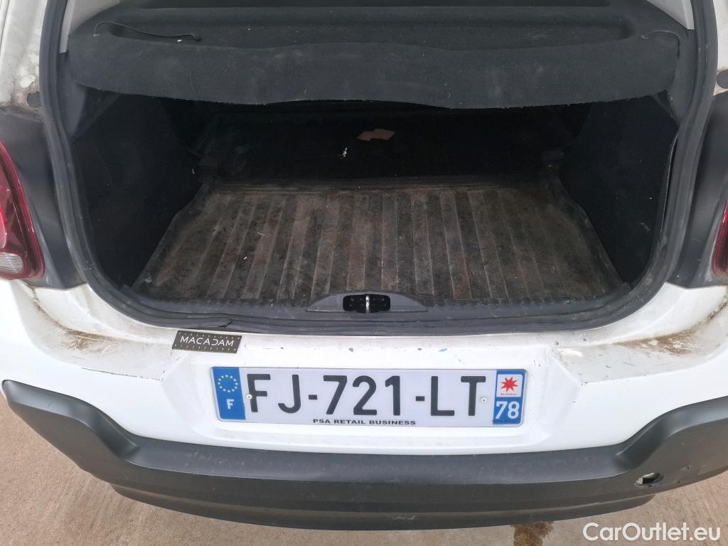  Citroen  C3  Société Feel 1.5 BlueHDI 100CV BVM5 E6dT #67