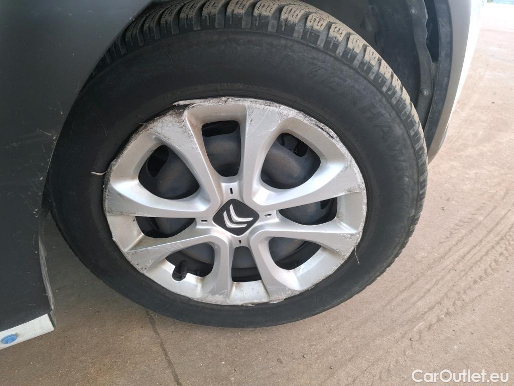  Citroen  C3  Société Feel 1.5 BlueHDI 100CV BVM5 E6dT #93