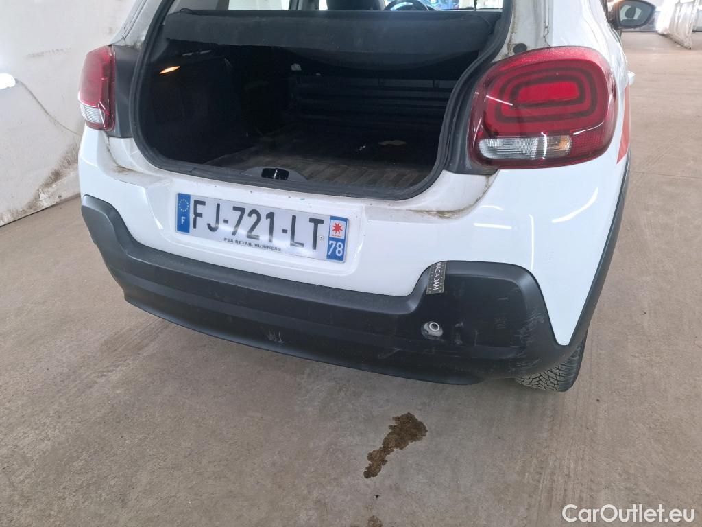  Citroen  C3  Société Feel 1.5 BlueHDI 100CV BVM5 E6dT #20