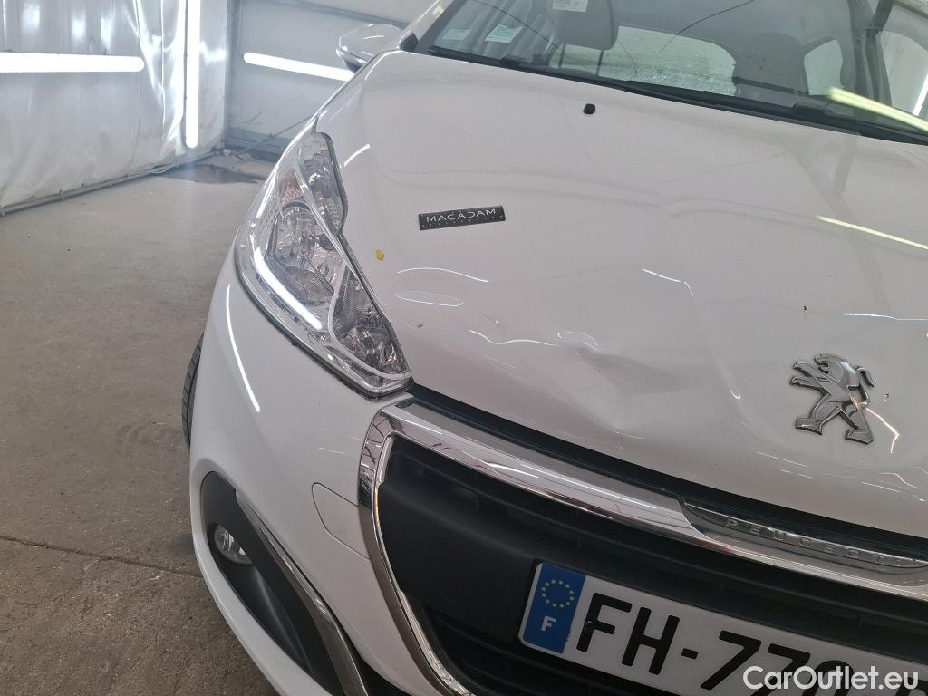  Peugeot  208  Affaire Premium Pack 1.2 80CV BVM5 E6dT #8