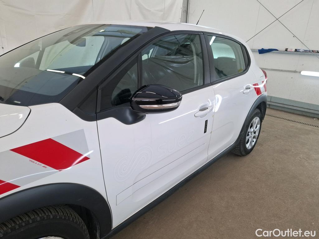  Citroen  C3  Société Feel 1.5 BlueHDI 100CV BVM5 E6dT #25