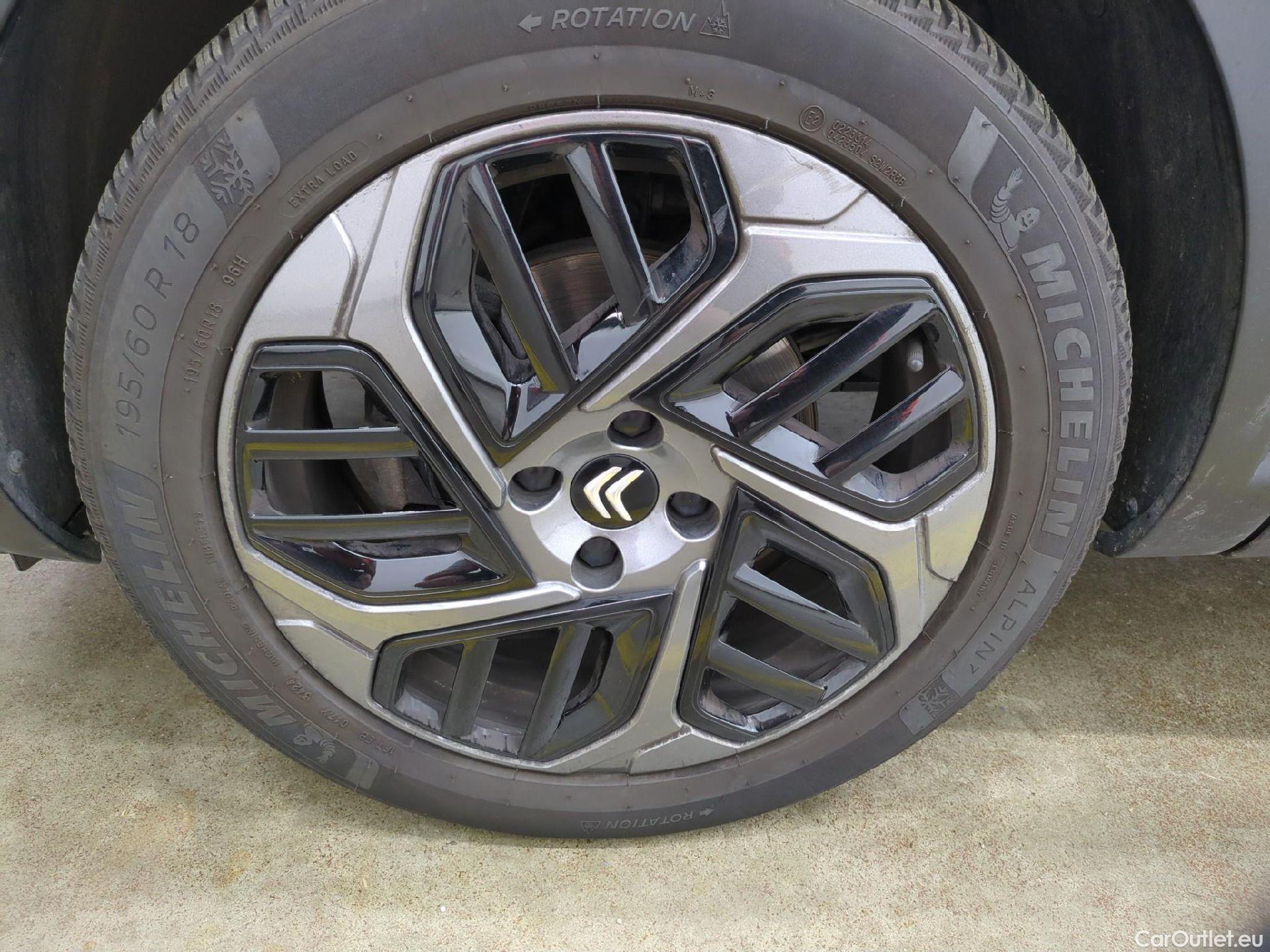  Citroen  C4  X Feel Pack 1.2 PureTech 130CV BVA8 6E #1