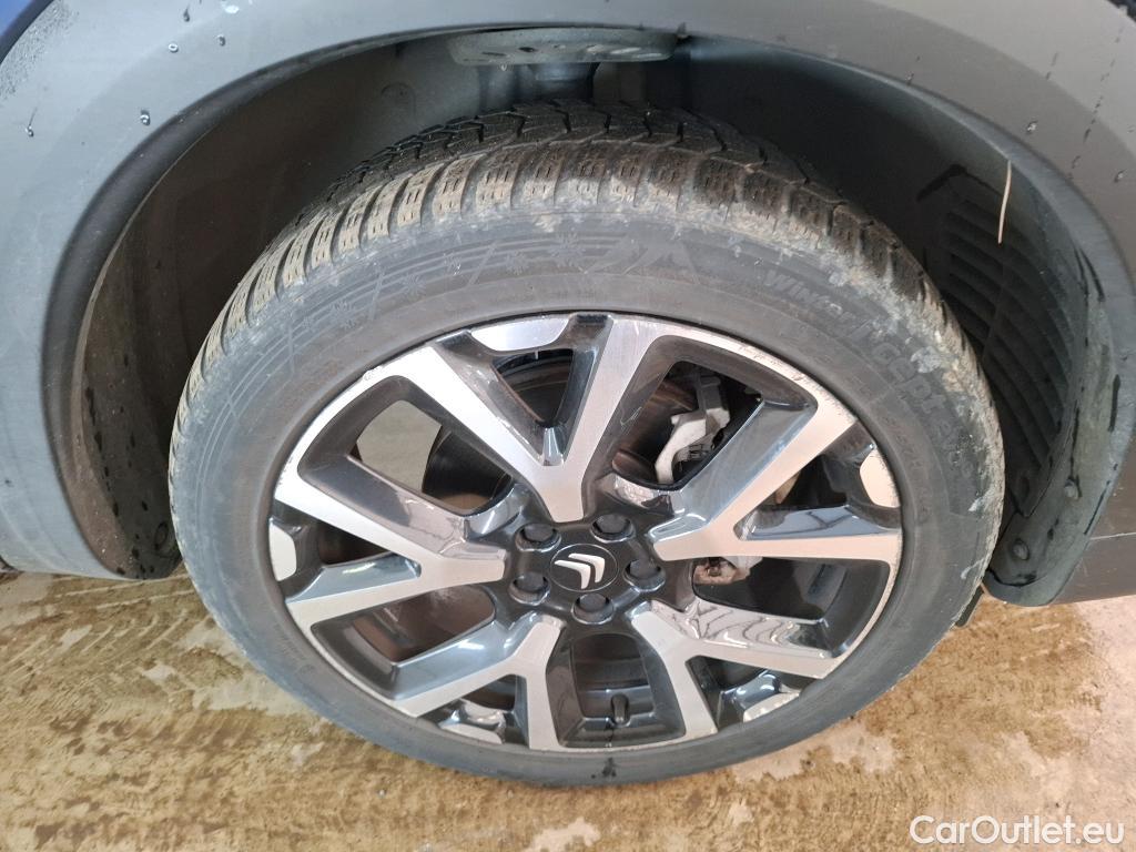  Citroen  C5 Aircross CITROEN  / 2022 / 5P / SUV PureTech 130 S&S EAT8 Shine Pack #8