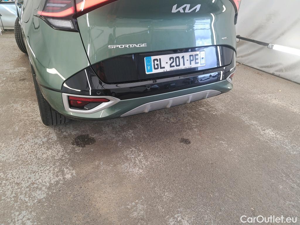  KIA  Sportage  GT-Line Premium Hybrid 1.6 T-GDi 230CV BVA6 E6d #8