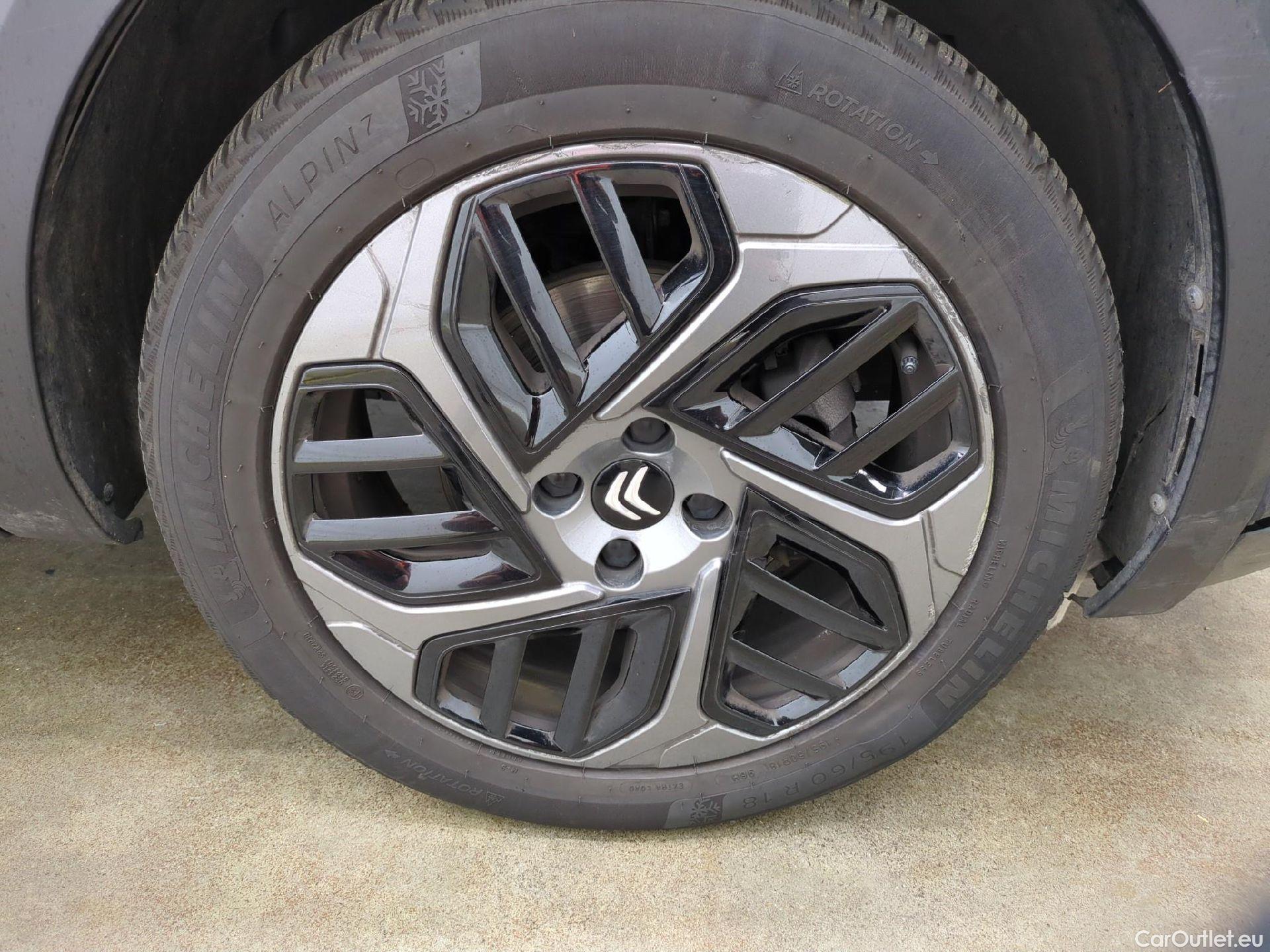  Citroen  C4  X Feel Pack 1.2 PureTech 130CV BVA8 6E #14