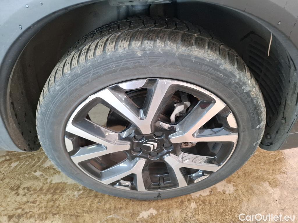  Citroen  C5 Aircross CITROEN  / 2022 / 5P / SUV PureTech 130 S&S EAT8 Shine Pack #19