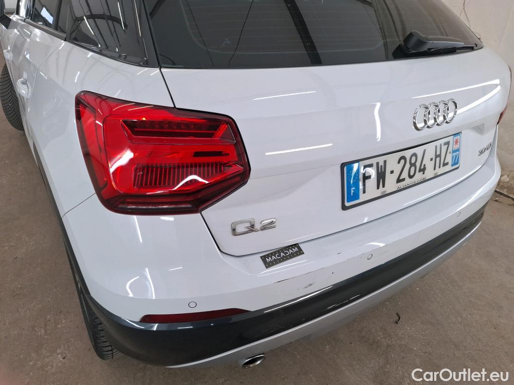  Audi  Q2  30 TDI Design Luxe 1.6 #1
