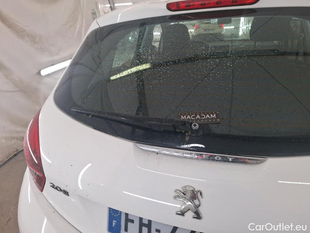  Peugeot  208  Affaire Premium Pack 1.2 80CV BVM5 E6dT #64