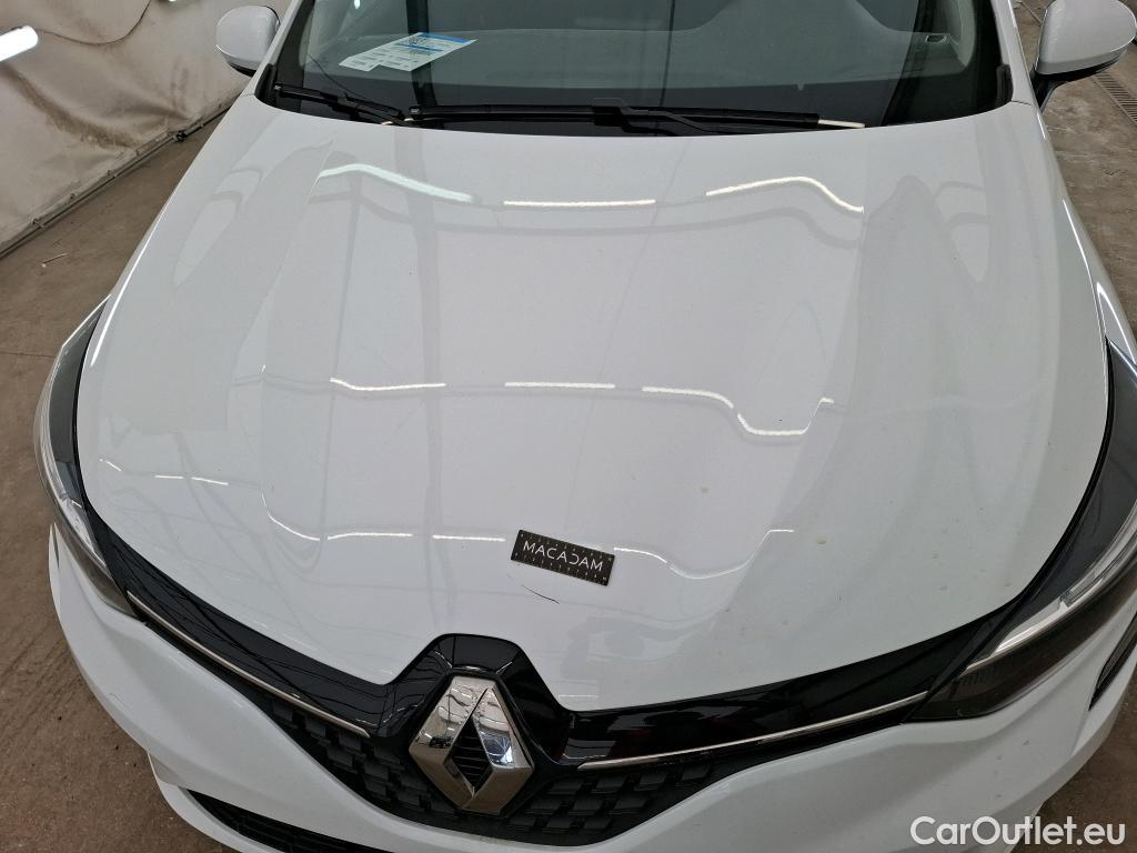  Renault  Clio  V Business Réversible 1.6 E-TECH Hybrid 140CV BVA6 E6d / TRANSFO VP/VF #9