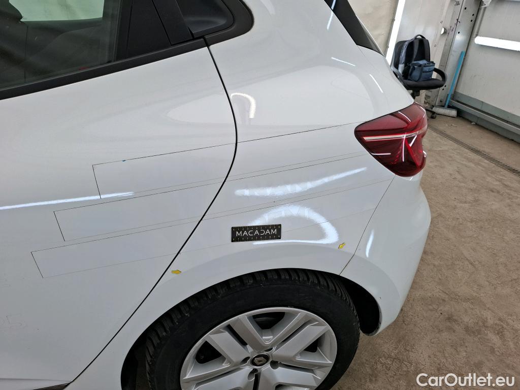  Renault  Clio  V Business Réversible 1.6 E-TECH Hybrid 140CV BVA6 E6d / TRANSFO VP/VF #3