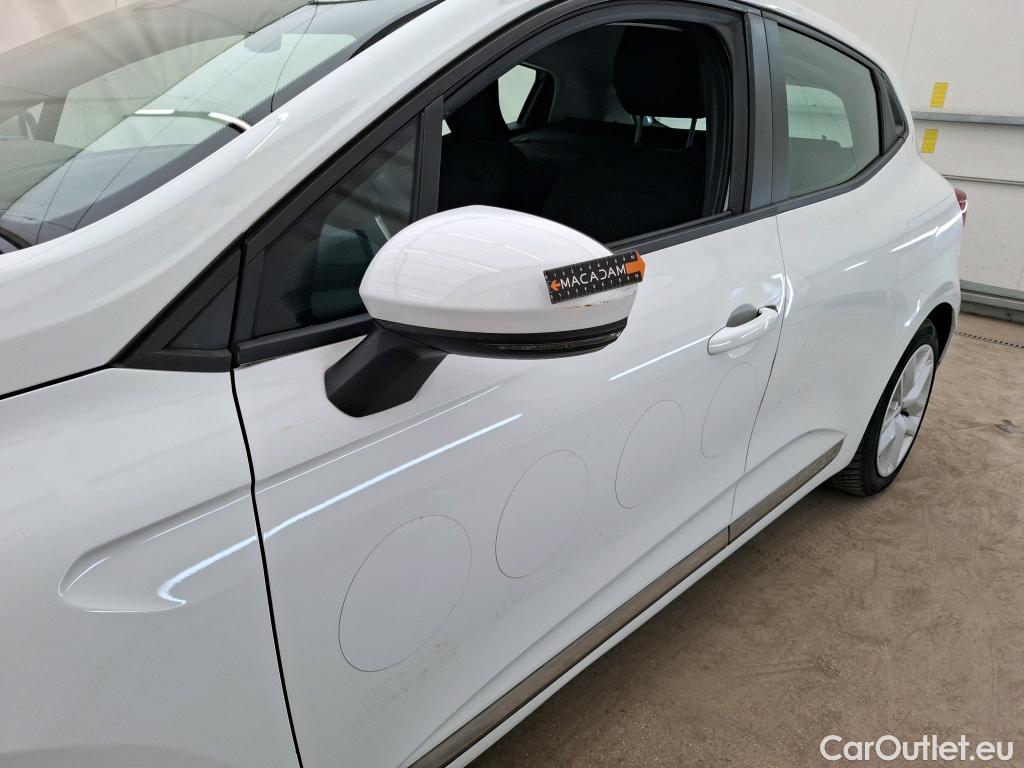  Renault  Clio  V Business Réversible 1.6 E-TECH Hybrid 140CV BVA6 E6d / TRANSFO VP/VF #30
