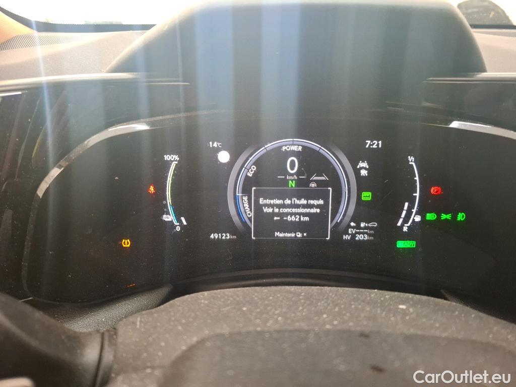  Lexus  NX LEXUS  / 2021 / 5P / SUV 450H+ 4WD Executive #22