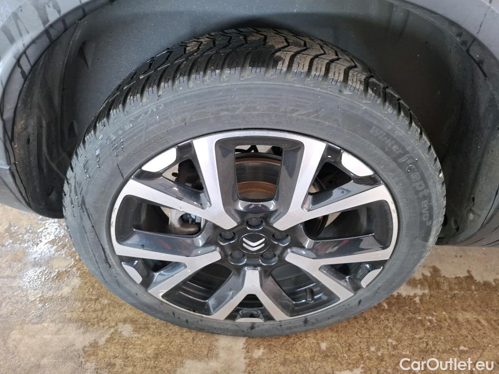  Citroen  C5 Aircross CITROEN  / 2022 / 5P / SUV PureTech 130 S&S EAT8 Shine Pack #12