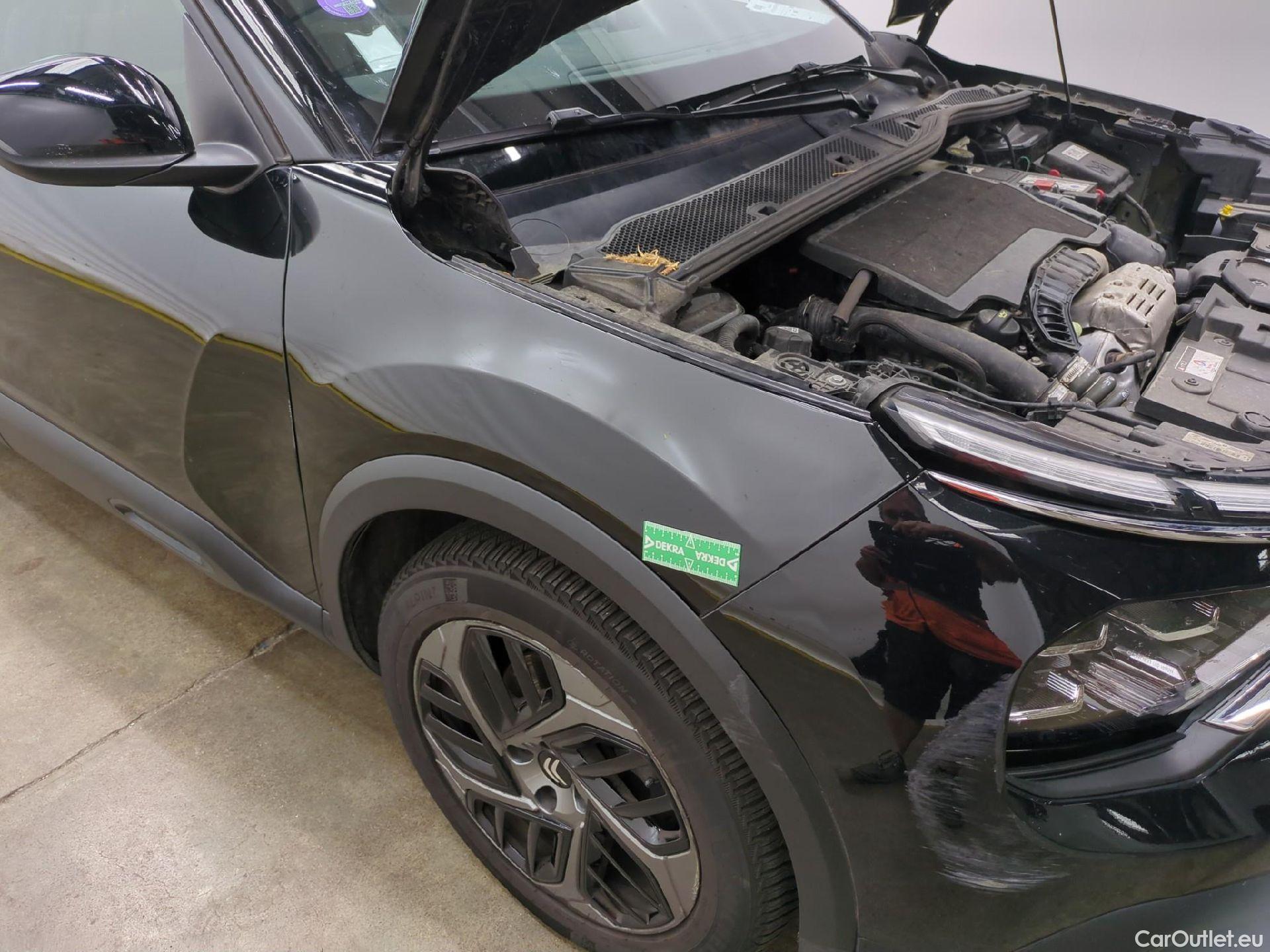  Citroen  C4  X Feel Pack 1.2 PureTech 130CV BVA8 6E #67