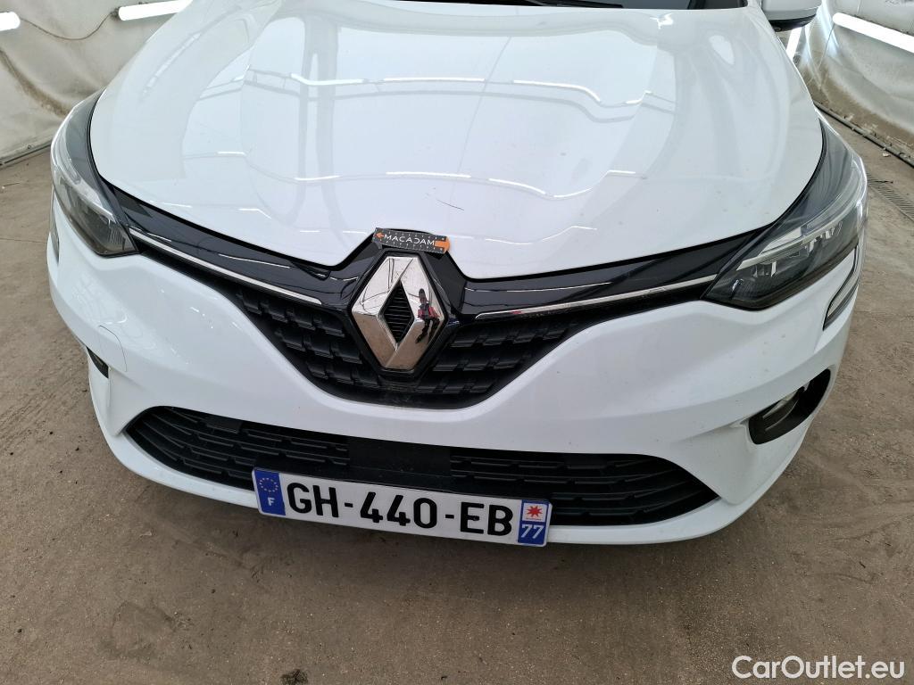  Renault  Clio  V Business Réversible 1.6 E-TECH Hybrid 140CV BVA6 E6d / TRANSFO VP/VF #14