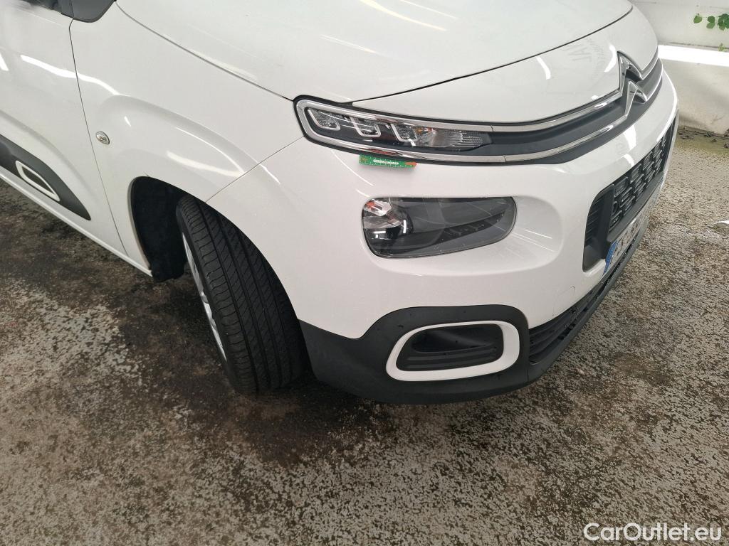  Citroen  Berlingo  Feel M 1.5 BlueHDi 100CV BVM5 7 Sieges E6dT #1