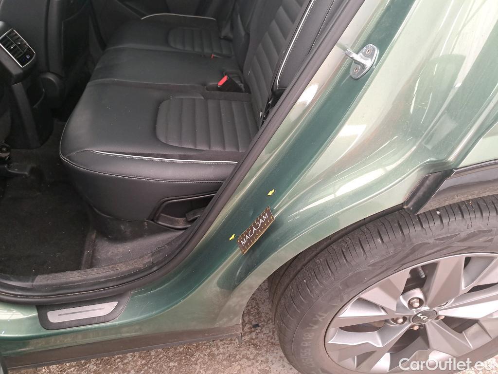  KIA  Sportage  GT-Line Premium Hybrid 1.6 T-GDi 230CV BVA6 E6d #1